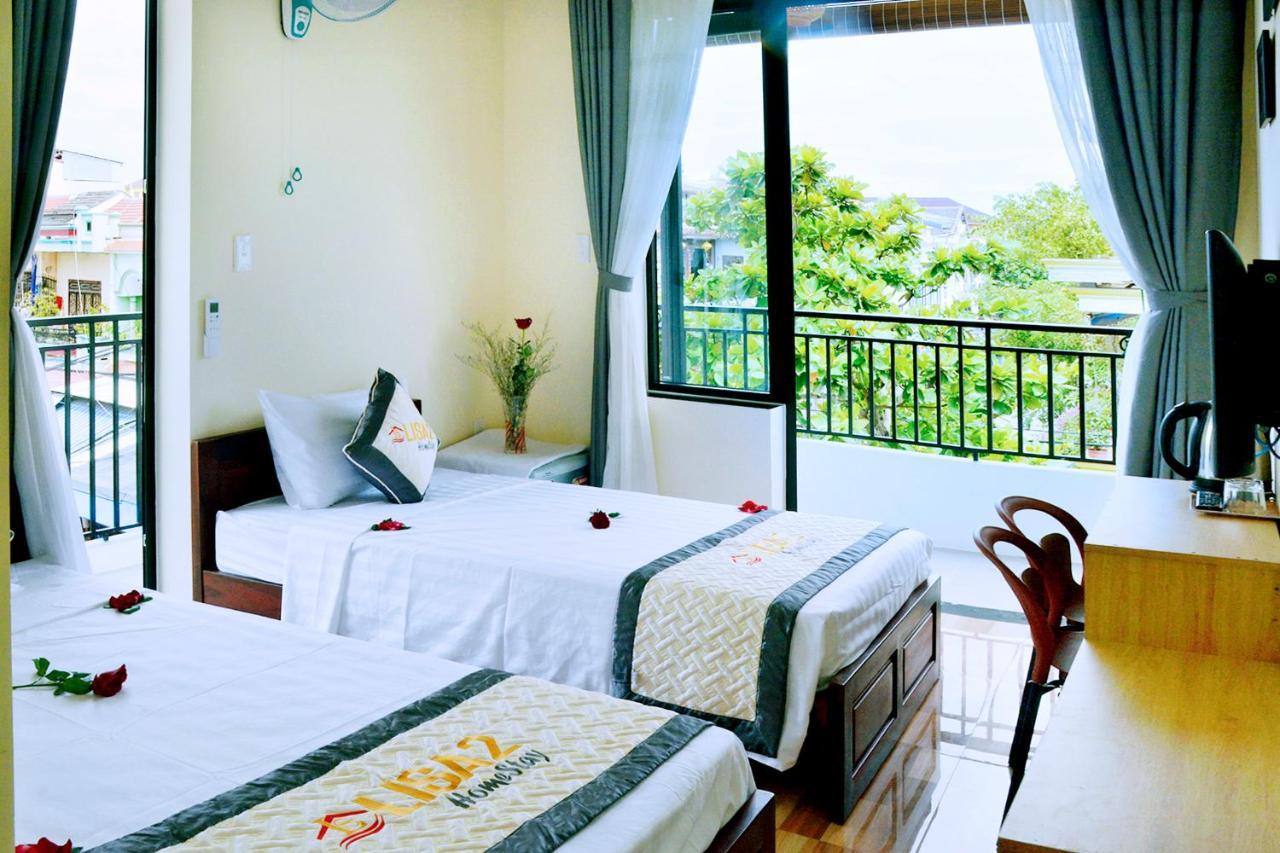 Lisa Homestay 2 Hoi An Exterior foto