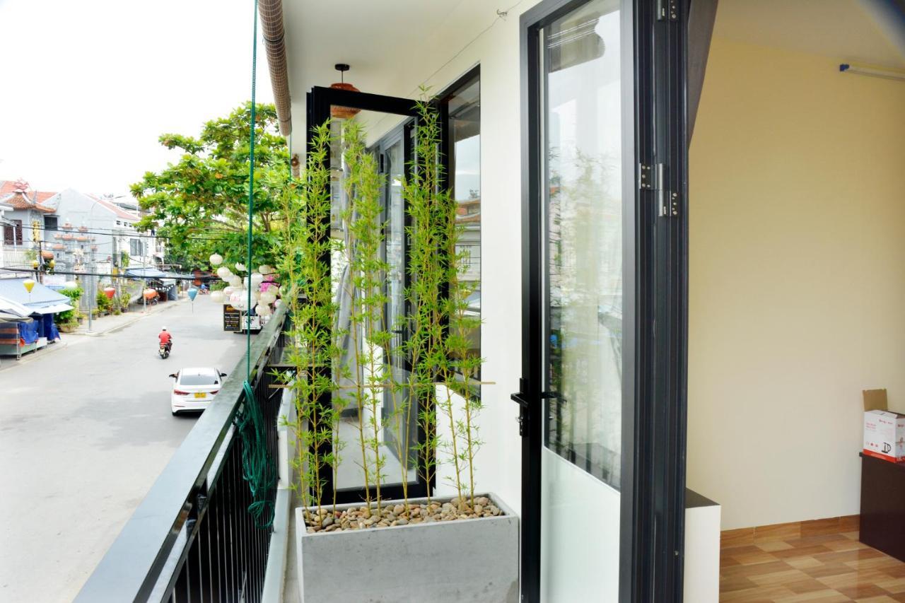 Lisa Homestay 2 Hoi An Exterior foto