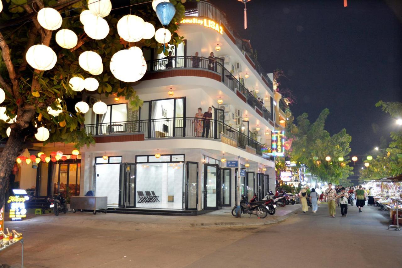 Lisa Homestay 2 Hoi An Exterior foto