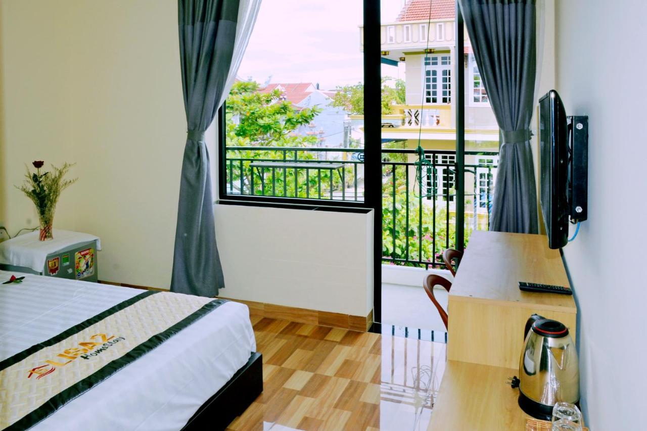 Lisa Homestay 2 Hoi An Exterior foto