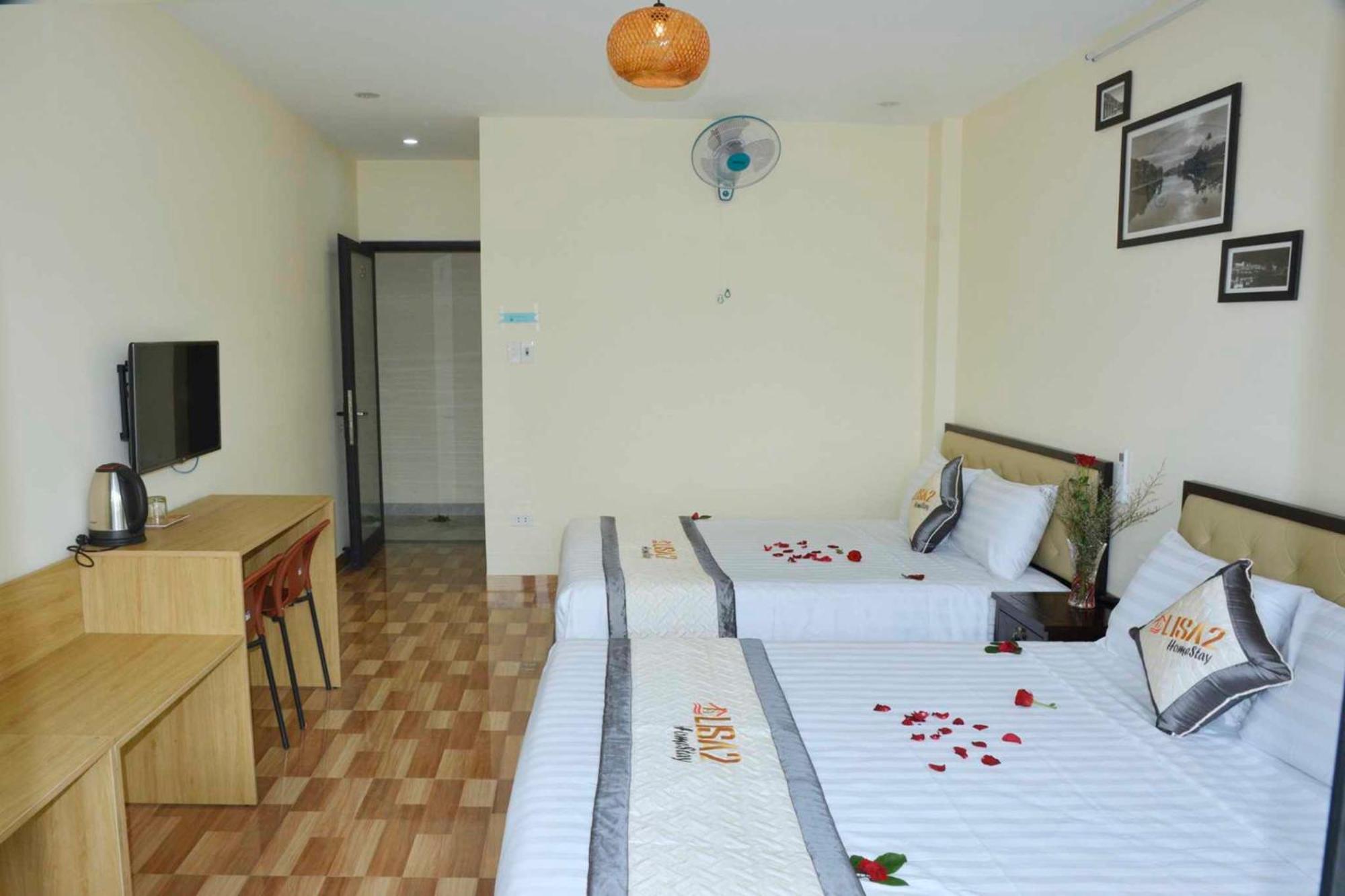 Lisa Homestay 2 Hoi An Exterior foto