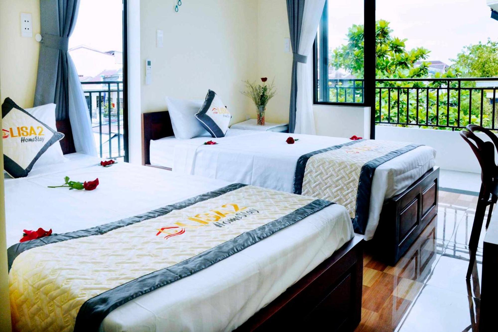 Lisa Homestay 2 Hoi An Exterior foto
