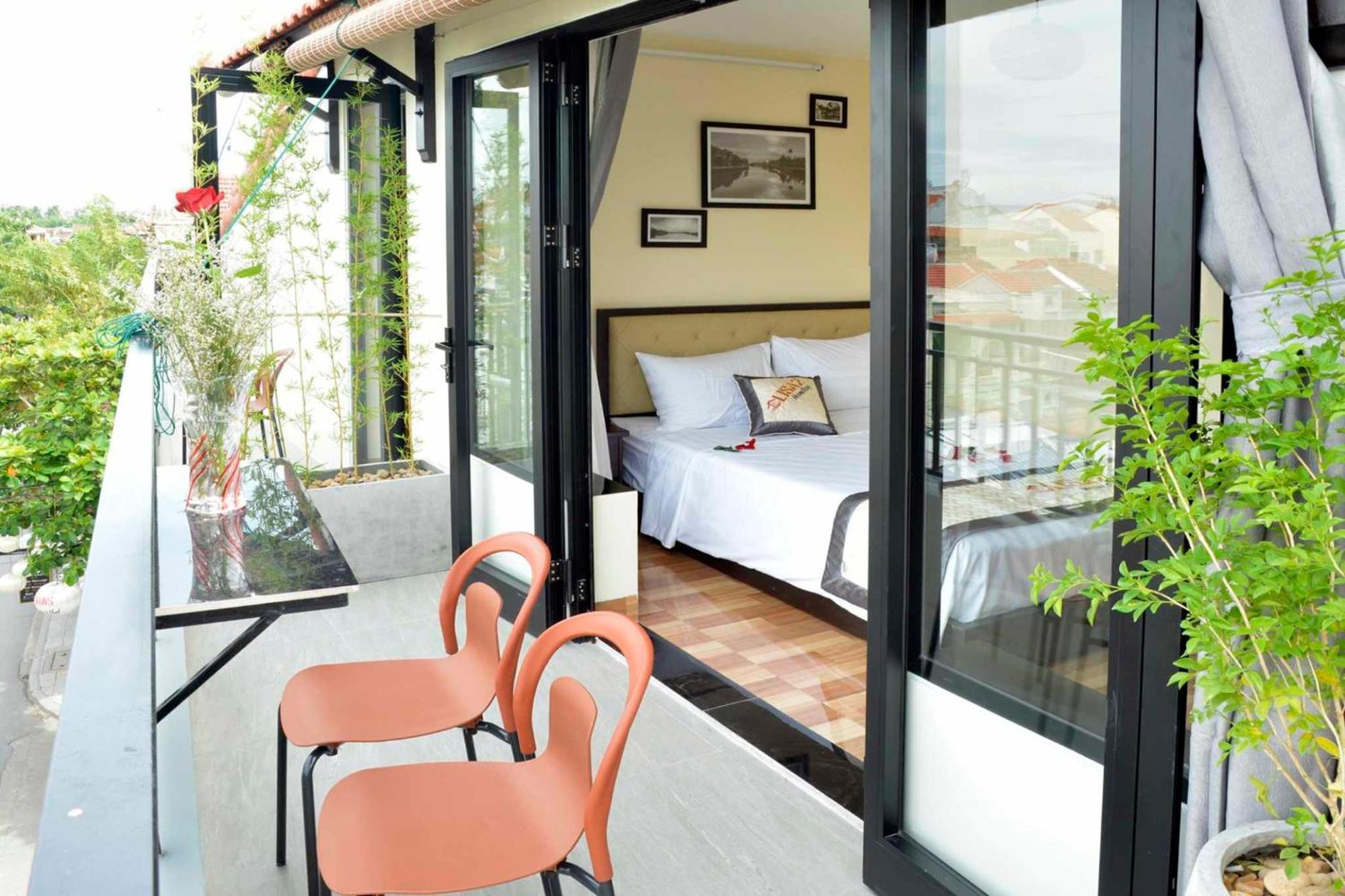 Lisa Homestay 2 Hoi An Exterior foto