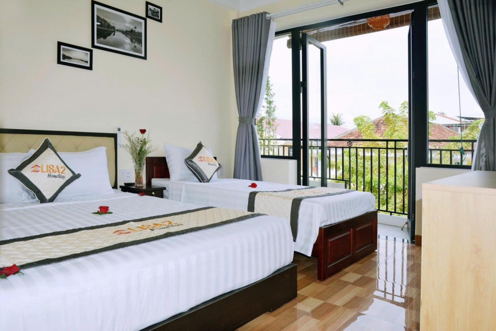 Lisa Homestay 2 Hoi An Exterior foto