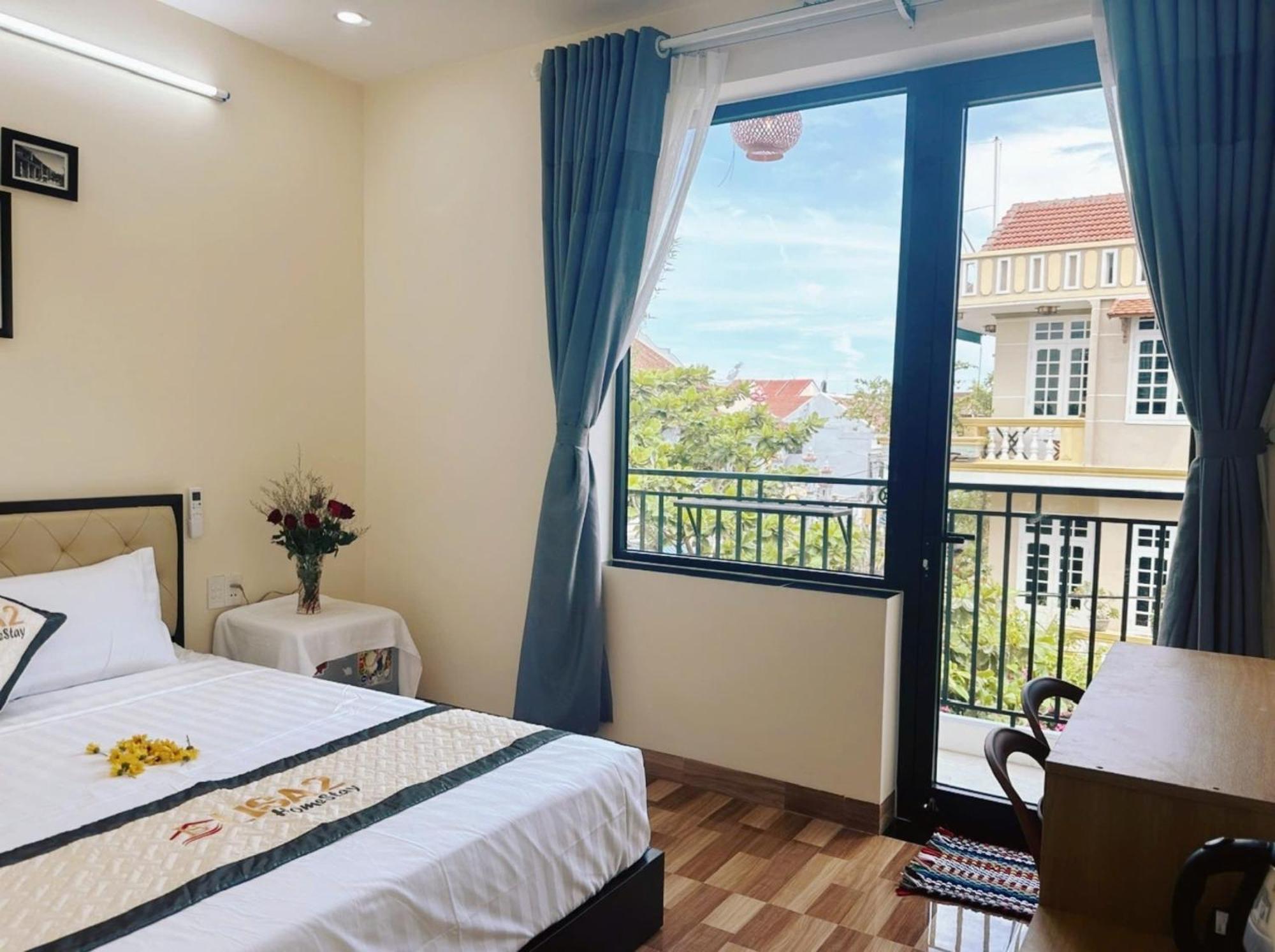 Lisa Homestay 2 Hoi An Exterior foto