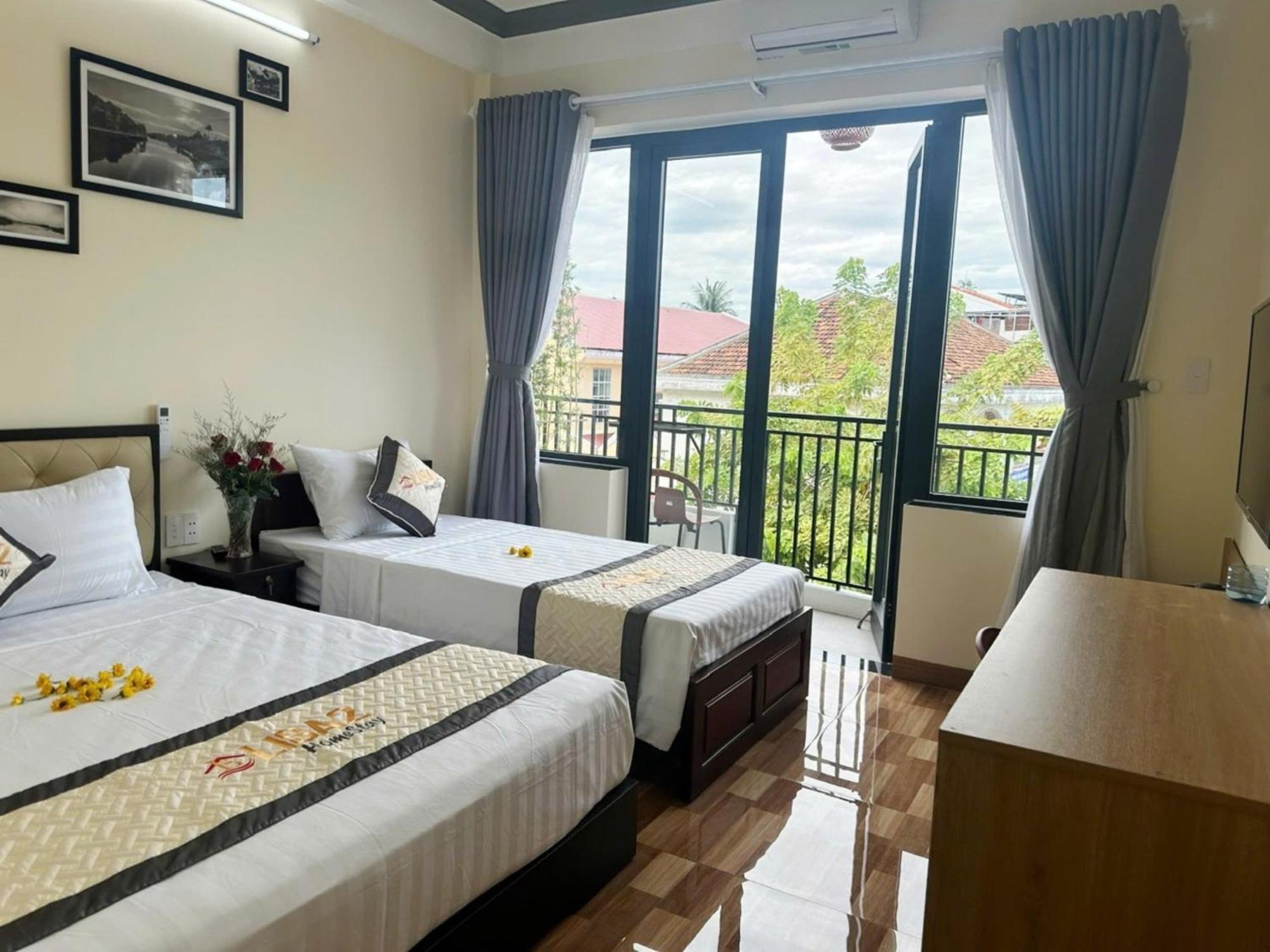 Lisa Homestay 2 Hoi An Exterior foto