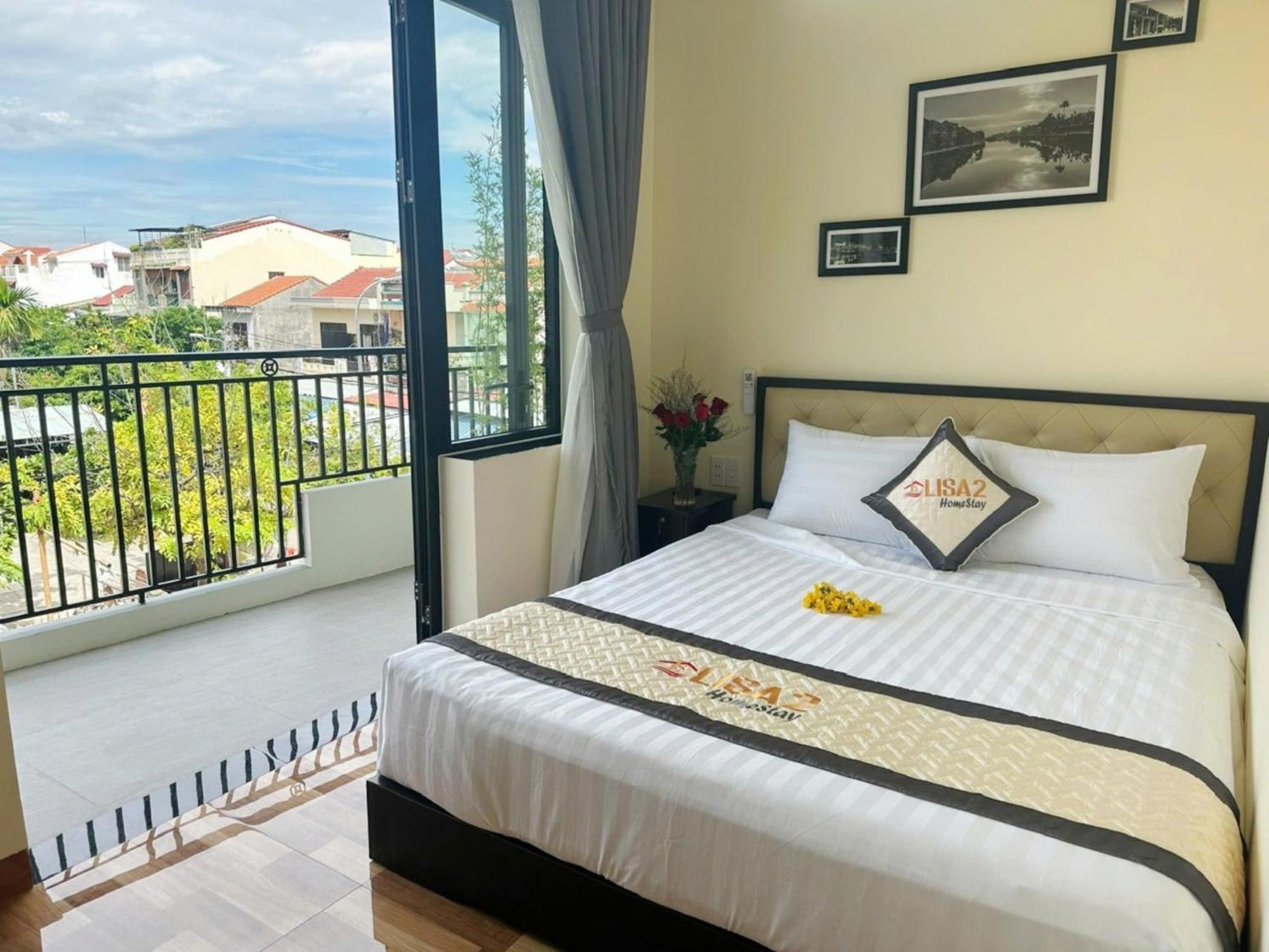 Lisa Homestay 2 Hoi An Cameră foto